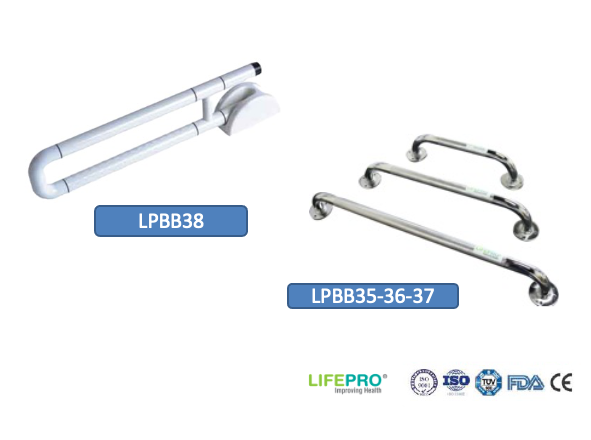 Barras de Seguridad LPBB-38