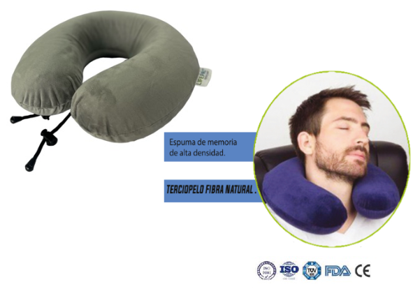 Cojín Cervical LPCC-205