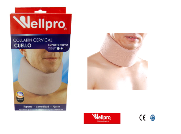 Cuello Ortopédico  Blando 13318