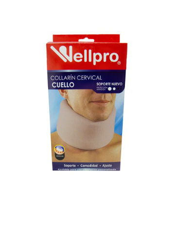 Cuello Ortopédico  Blando 13318