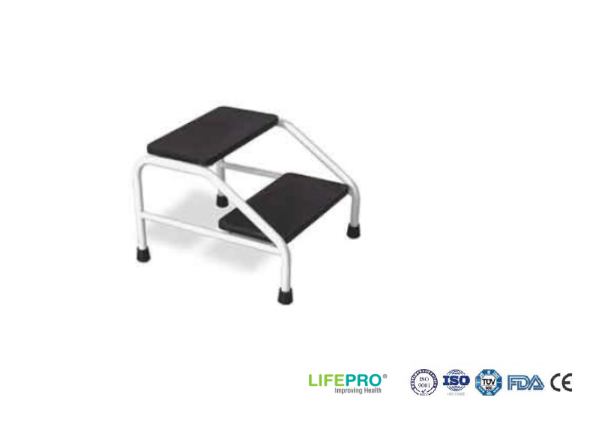 Grada de 2 Peldaños LPG-38