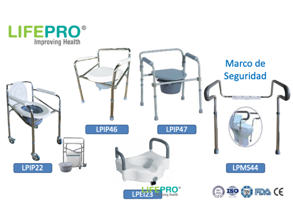 Inodoros Portátiles LPIP-22