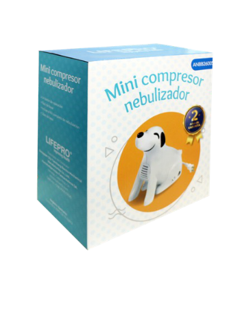 Nebulizador Infantil ANBB26005