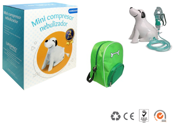 Nebulizador Infantil ANBB26005
