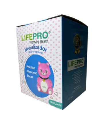 Nebulizador Infantil ANBB26008