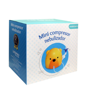 Nebulizador Infantil ANBB26012