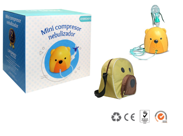 Nebulizador Infantil ANBB26012