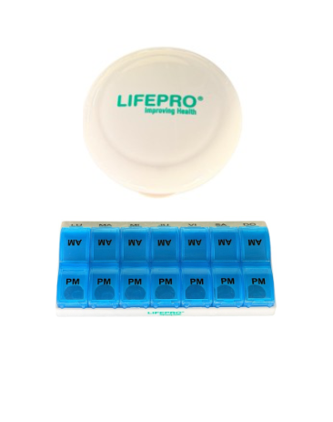Pastilleros Lifepro