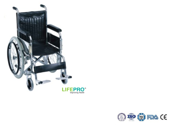 Silla de Ruedas Pediátrica LPSP-70