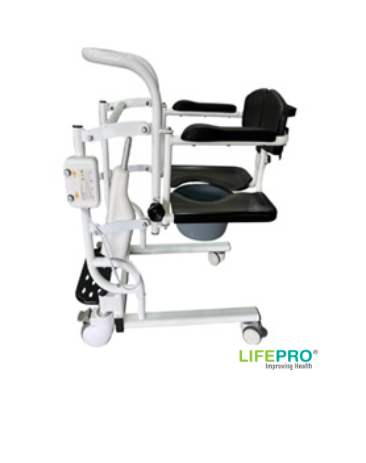 Silla Eléctrica de Transferencia 4 en 1 LPST-03