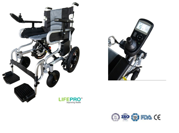Silla Eléctrica Lifepro LPSE-45