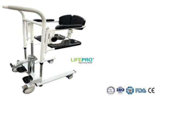 Silla Manual de Transferencia 4 en 1 LPST-02